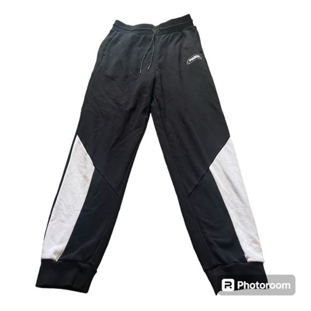 Puma high waist legging sweat pants